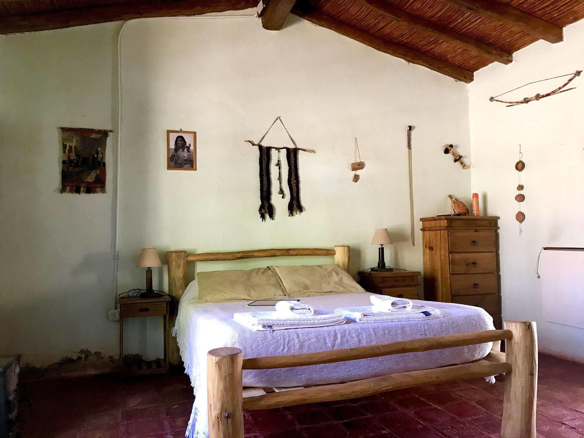 Ecoposada El Mercedario Barreal Dış mekan fotoğraf