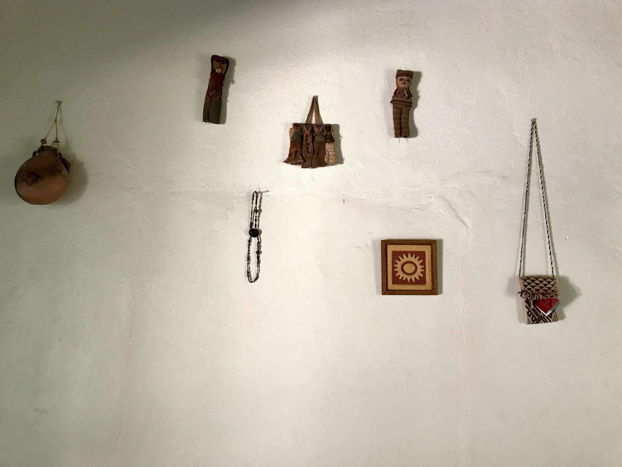 Ecoposada El Mercedario Barreal Dış mekan fotoğraf